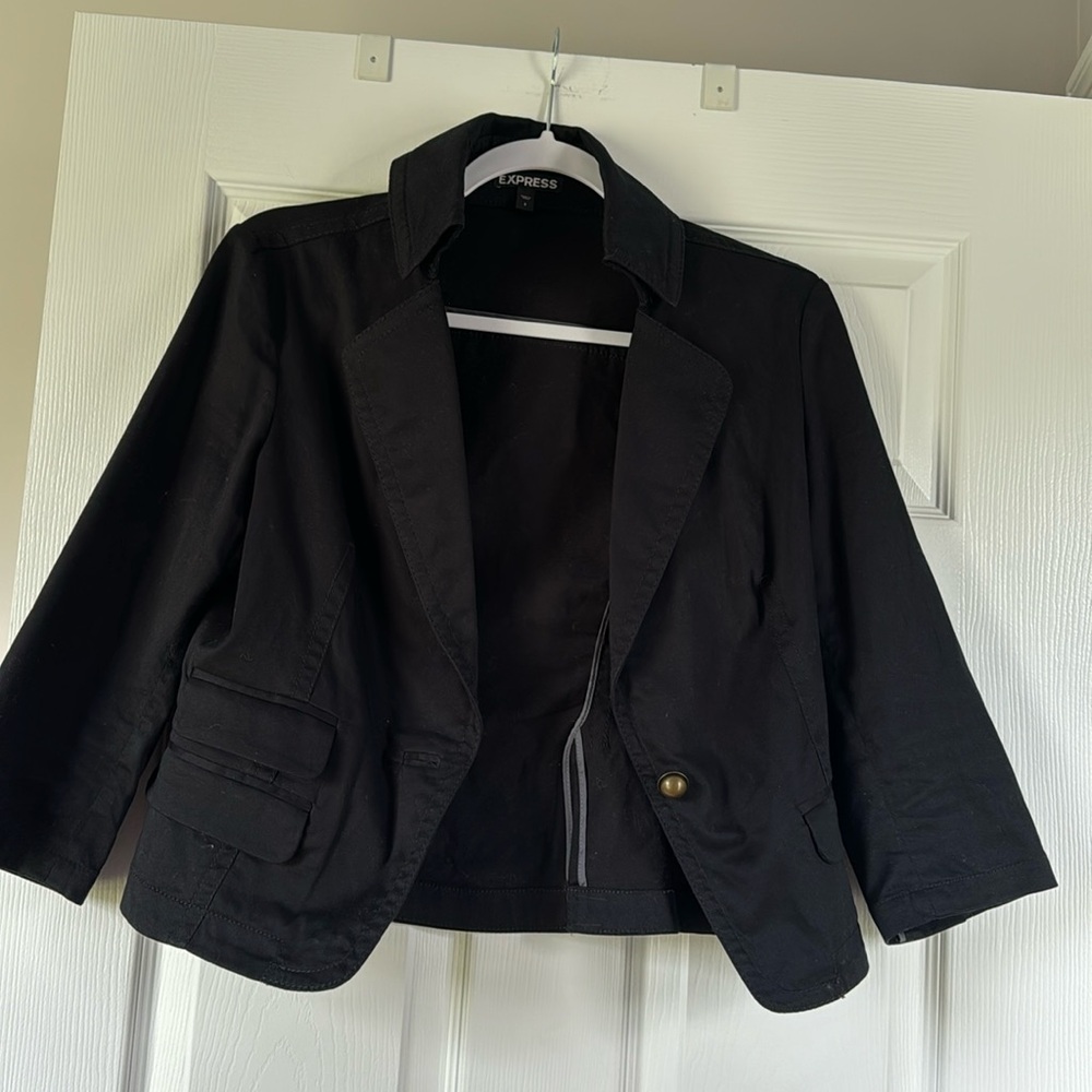 $5 bundled Express blazer size 6 women’s